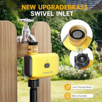 WiFi Sprinkler Water Timer for Outdoor Hose,Smart App Remote Control - Image 2