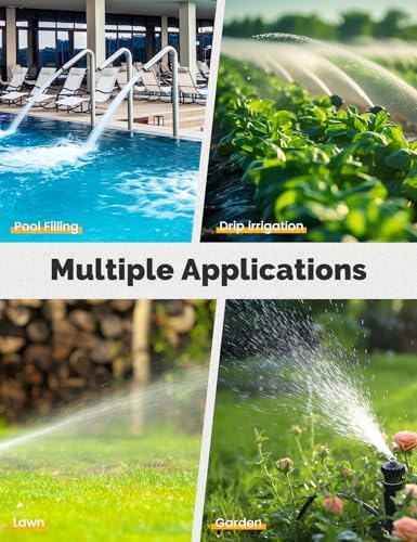 MOES Sprinkler Timer for Garden Hose,Brass Inlet Water Timer - Image 5