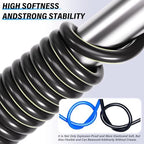 TAILONZ Black 1/2" OD Nylon Air Brake Hose 60M/200ft - Image 6