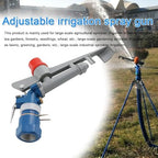1.0" Agriculture Farm Irrigation Sprinkler 360° Rotary Pack of 2 - Image 7