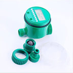Sprinkler Timer Outdoor, Irrigation Timer Water Timer for Garden Hose, Automatic Solenoid Valve Controller Digital Timer for Yard, Lawns - Image 4