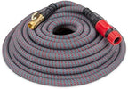 HydroTech 200 ft Expandable Burst-Proof Garden Hose, 5/8 in Diameter by HydroTech