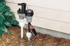 Rain Bird 3/4" Drip Irrigation 30 PSI Filter and in-Line Sprinkler Valve Bundle - Image 4