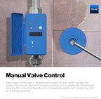 NSF Certified YoLink FlowSmart All-in-One Smart Water Meter & Auto Shutoff for 1.25" Pipes, LoRa Long-Range, Real-Time Leak Detection, 10-Year Battery, 80+ Device Ecosystem, Hub Required - Image 6