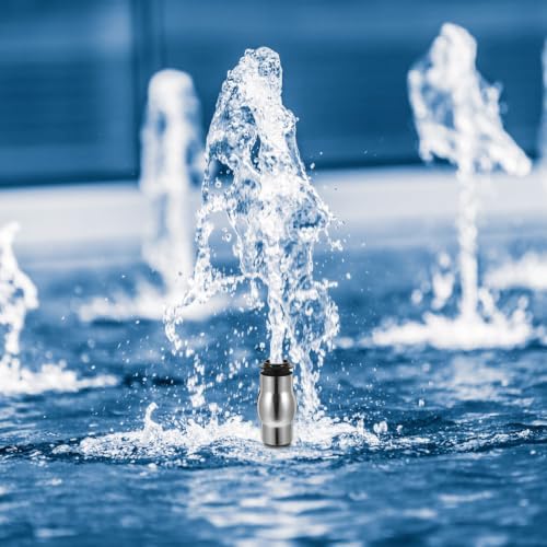 Inch Dn25 Fountain Nozzle Sprinkler Head External Thread - Image 5