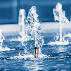 Inch Dn25 Fountain Nozzle Sprinkler Head External Thread - Image 5