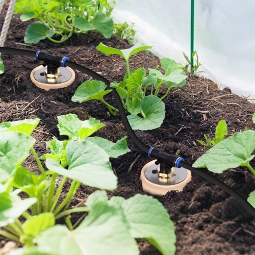 4pcs 4.8x4.8x10in Large Olla Watering System for Your Garden 64oz Terracotta Olla Pots Automatic Tree Waterer Plant Watering Devices Clay Watering Pot with lid Terra Cotta Clay Irrigation Globes - Image 5