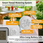 Automatic Plant Waterer Indoor Drip Irrigation System Auto Watering System - Image 5