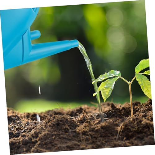 10L Plastic Watering Can with Long Mouth, Precise Plant Watering - Image 5