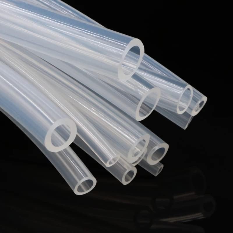 Silicone Tubing Food Grade 5/8"ID x 3/4"OD 16 Feet Length Pure Silicone Hose Tube for Home Brewing, Beer Line, Kegerator, Wine Making - Image 6