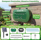 Solar Drip Irrigation System, Split Automatic Watering for Balcony - Image 6