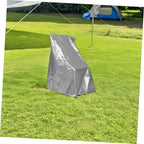 2pcs Garden Hose Reel Cover with Drawstring, 210d Oxford Waterproof - Image 5