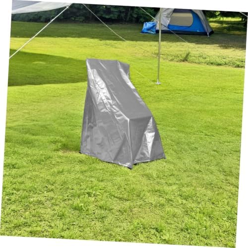 2pcs Garden Hose Reel Cover with Drawstring, 210d Oxford Waterproof - Image 5