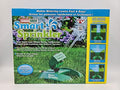 Smart Sprinkler As Seen On Tv - Makes Watering Lawns Fast & Easy! by Unknown