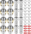 8 Set 2 Inch Camlock Fittings Type C&E by Innconee