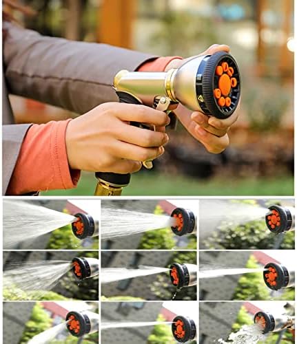Garden hose reel wall mount, heavy duty hose reel trolley, outdoor hose storage rack, outdoor hose reel, outdoor hose stand - Image 7
