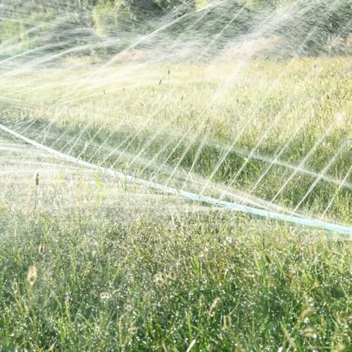 1set 3 Holes Linkable Soaker Drip Irrigation Hose 16mm Quick Connector UV Resistant Garden Watering Tube(5m) - Image 6