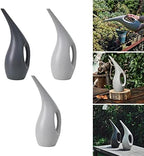 Large Capacity Watering Can Garden Watering Kettle Plant Watering Bottle Long Spout Watering Pot Long Narrow Nozzle Control Suitable for Indoor - Image 2