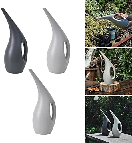 Large Capacity Watering Can Garden Watering Kettle Plant Watering Bottle Long Spout Watering Pot Long Narrow Nozzle Control Suitable for Indoor - Image 2
