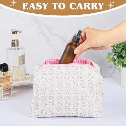 24 Pack Glass Spray Bottles, 2oz Empty Glass Spray Bottles with Fine Mist, Small Leak Proof Travel Dispenser Bottles for Essential Oils, Bath, Beauty, Hair & Cleaning (Amber Frosted) - Image 5