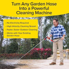 Pocket Hose Arrow Customizable Spray Nozzle, As Seen on TV - Image 2