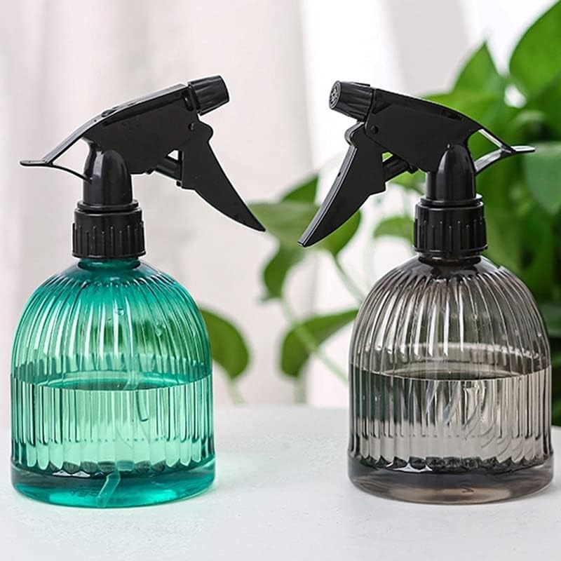 Plastic Floral Watering Can Flower Pouring Sprayer Bottle KettleAtomizer Hand Held Home Gardening Small(D) - Image 3