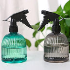 Plastic Floral Watering Can Flower Pouring Sprayer Bottle KettleAtomizer Hand Held Home Gardening Small(D) - Image 3