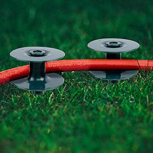Twinkle Star 10 Inch Garden Hose Guide Spike, 6 Pack - Image 4