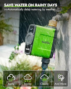 RAINPOINT WiFi Water Timer for Garden Hose - Image 4