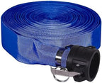 Superior Pump 99620 Lay-Flat Discharge Hose Kit, 1-1/2-Inch by 50-Foot - Image 3
