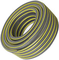 Garden Hose Flexible Water Hose Outdoor Extra Length for Large Lawns Gardens Car Washing and Watering Gray-4-points 5m by Unknown