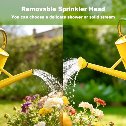 1.5 Gallon Large Watering Can for Outdoor&Indoor Plants - Image 5