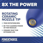 Powerhorse Rotating Pressure Washer Turbo Nozzle, 4.0 Orifice, 4,000 PSI - Image 4