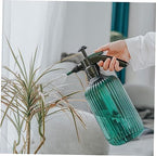 ibasenice 4pcs Portable Watering Can Outdoor Watering Tool Kettle Fine and Columnar Modes Easy to Grip for Garden Plants and Flowers - Image 2