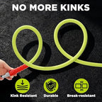 M MINGLE Pressure Washer Hose 50 FT x 3/8" - Replacement Power Wash Hose - Image 3