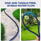 75 FT Garden Hose, Non-Expanding Water Hose - Image 4