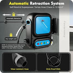 Wall Mount Sprayer Washer Electric Cleaning Tools, 75ft Hose & 10ft Cord - Image 6