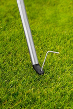 Gardena Sprinkler Stand: Convert Circular, oscillating, Spray & Multi-Surface sprinklers into 50cm-high Elevated sprinklers, Water Taller Plants & Patio Gardens, Easy Installation (18735-20) - Image 7