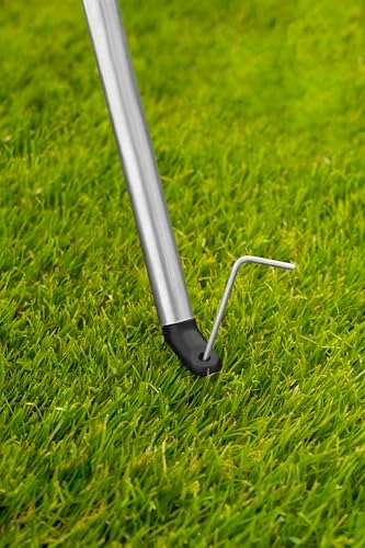Gardena Sprinkler Stand: Convert Circular, oscillating, Spray & Multi-Surface sprinklers into 50cm-high Elevated sprinklers, Water Taller Plants & Patio Gardens, Easy Installation (18735-20) - Image 7