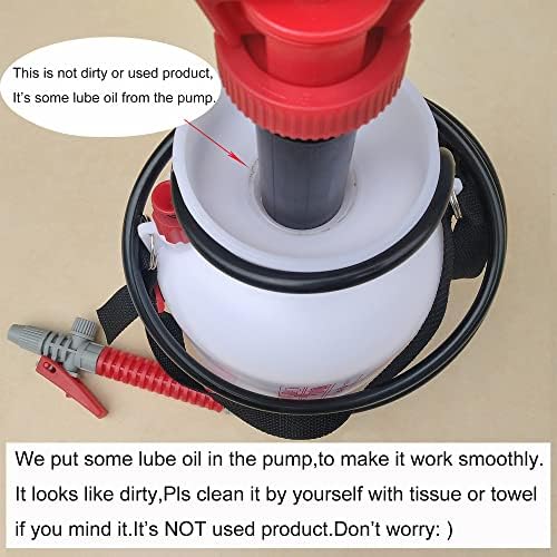 Watering Can Device for Watering Hanging Plant Basket Hard to Reach High Plant Watering Bottle Sprayer for Indoor or Garden 2L(0.5Gal) - Image 6