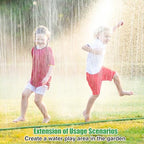50ft Sprinkler Soaker Hose - Image 6