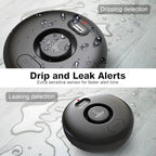 RUIKORING Water Leak Detectors for Home 4 Pcak, 120dB Adjustable - Image 2