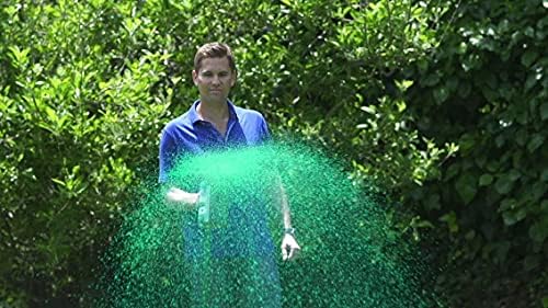 Hydro Mousse Liquid Lawn System – Bermuda Rye Mixture - Grass Seed Spray Kit for Spot Repair & Full Lawn Seeding – Easy-to-Use Lawn Patch Solution - Image 2