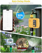 WiFi Water Timer 1 Zone for Garden Hose - Image 5