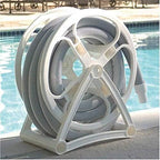 Feherguard Swimming Pool Vacuum Hose Storage Reel - Image 5