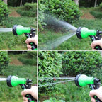 Water Hose 7-Mode Spray Nozzle Bendable Leakproof Long Pipe - Image 5