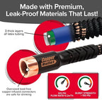Pocket Hose 100 FT Copper Bullet Hose, 10-Pattern, 650psi - Image 4