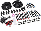 Omabeta Garden Automatic Drip Irrigation Efficient Water Saving System for Plants 30m Micro Irrigation Kit for Greenhouse - Image 6