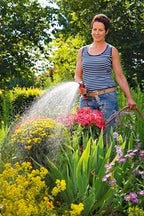 Gardena Classic Irrigation sprinkler garden sprinkler for watering potted plants and flower beds, frost-resistant, one-hand operation, packed (18311-20) - Image 6