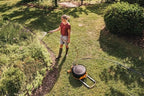 Fiskars Waterwheel XL with Wheels, All-Inclusive Watering Set, 27 m Total Reach, Automatic Rolling, Garden Hose in Universal Size (Diameter 13 mm), Universal Tap Connector, X-Series, 1067548 - Image 4